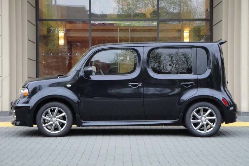 Used Vehicle Review: Nissan Cube, 2009-2014