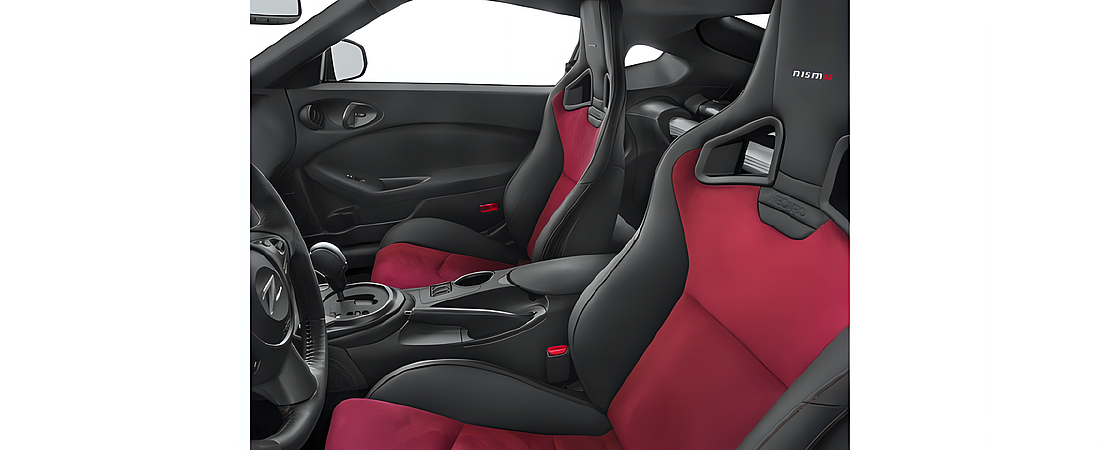 Nissan 370Z 2017 25