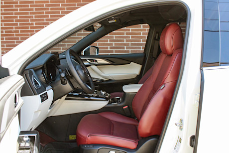 Mazda CX-9 100e Anniversaire 2021 : essai routier Image