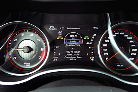 Editorial 2016 dodge charger srt 392 hemi jb 24