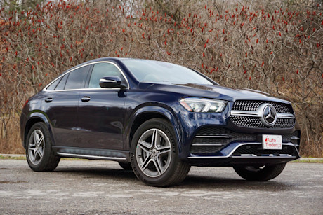 Editorial 2022 mercedes benz gle 450 coupe 05 di