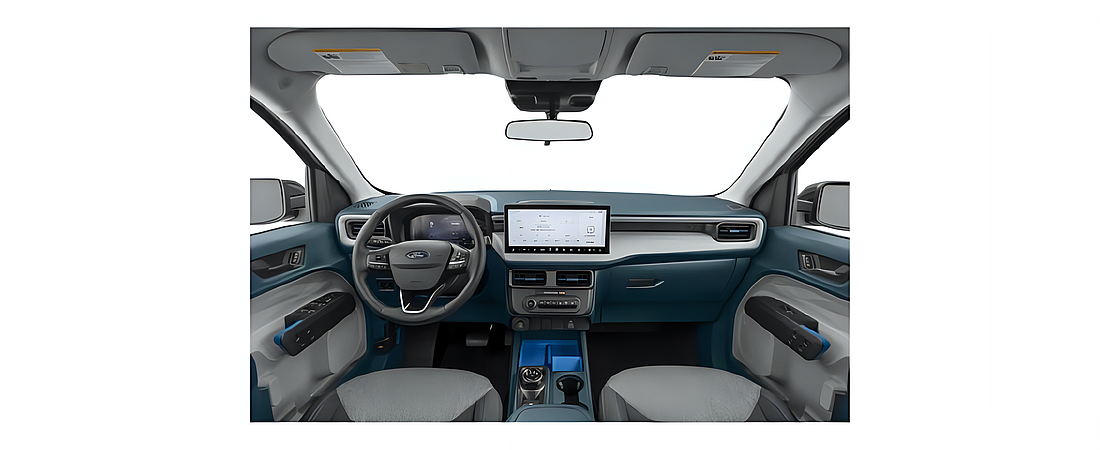 Ford Maverick 2025 7