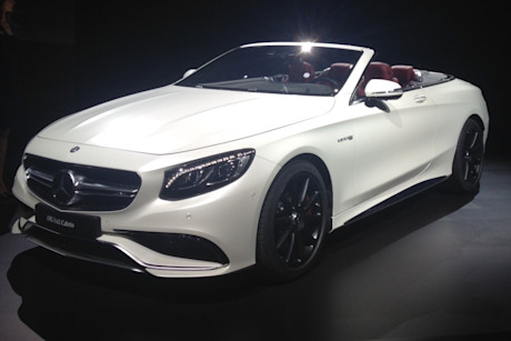 Editorial 2016 m b sl63 amg