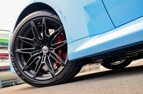 BMW M2 2023 : essai routier Image
