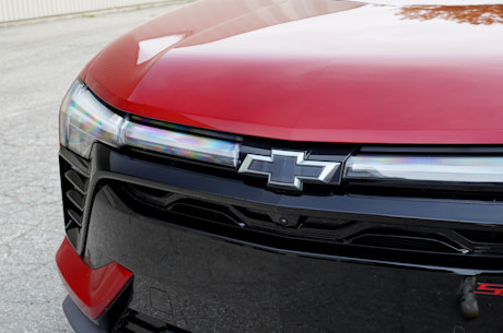 Chevrolet Blazer EV SS 2025 : essai routier Image