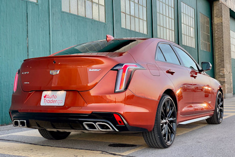 Editorial 2022 cadillac ct4 v 06 ct