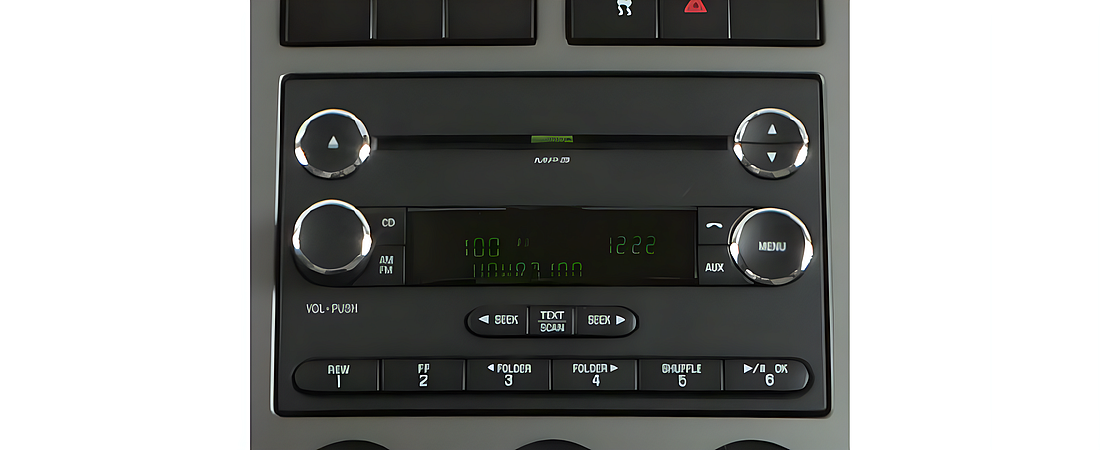Ford Expedition 2011 10