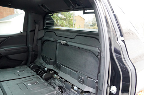 Chevrolet Silverado EV RST 2024 : essai routier Image