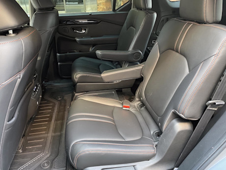 Editorial 2023 honda pilot trailsport 11 pb