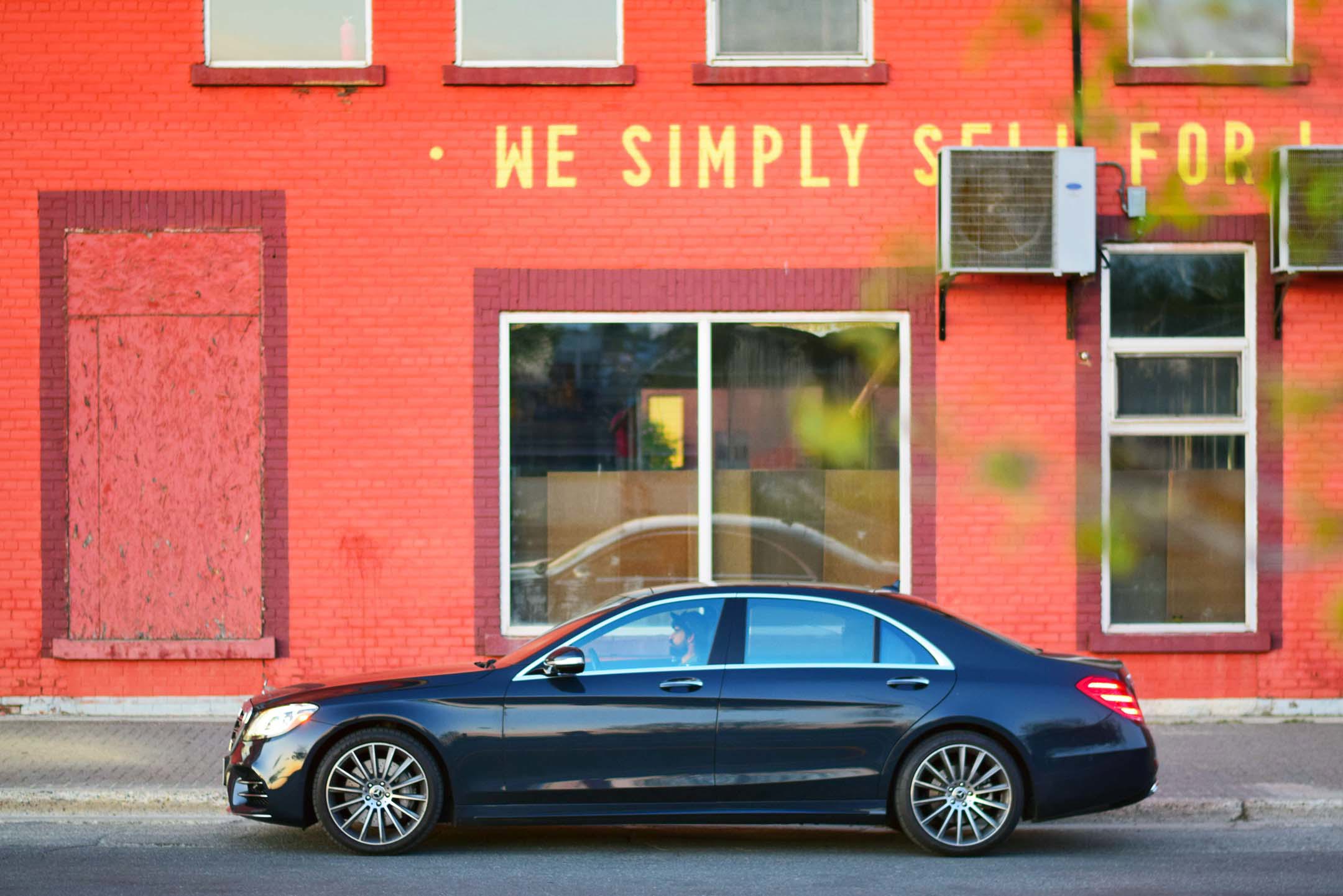 2018 Mercedes-Benz S560 Test Drive Review - AutoTrader.ca