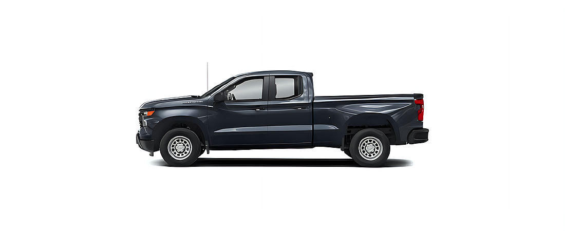 Chevrolet Silverado 1500 2025 15