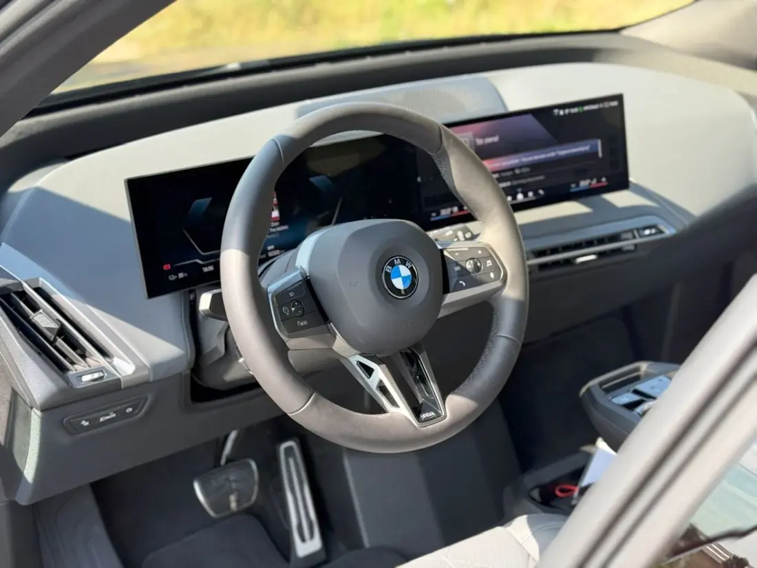 BMW iX test 2
