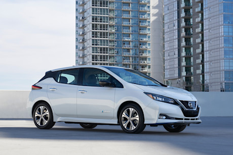 Editorial 2019 nissan leaf plus