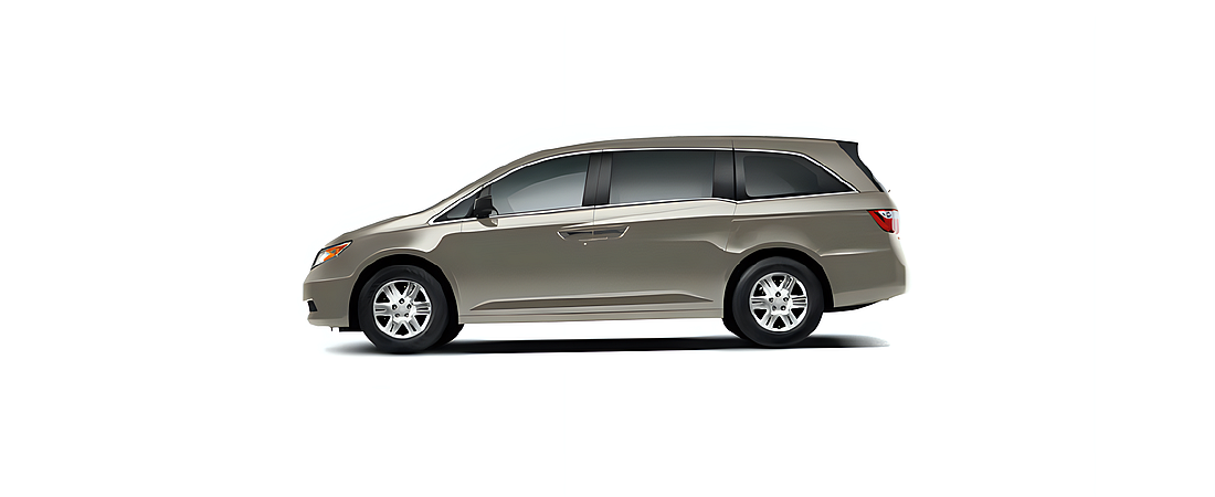 Honda Odyssey 2011 3