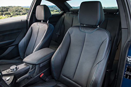 Essai routier : BMW M2 2018 Image