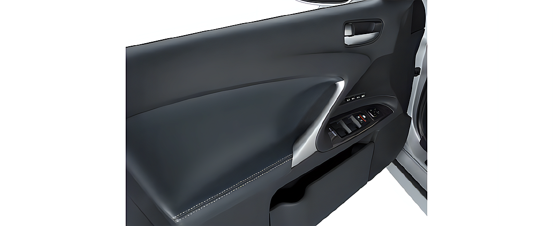 Lexus IS 250 2011 9