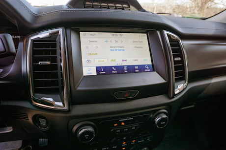 Editorial 2021 ford ranger lariat tremor 32 di