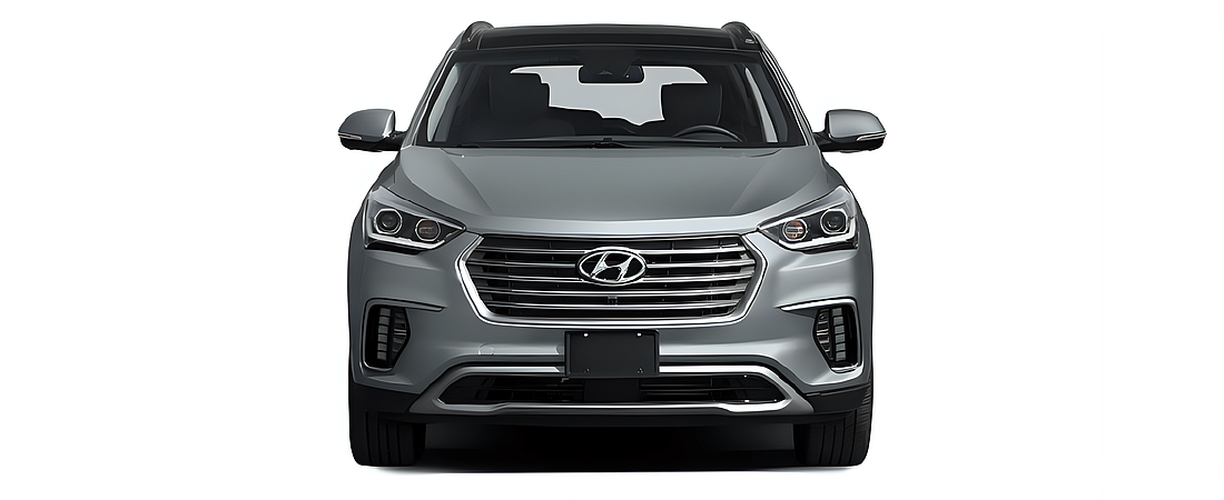 Hyundai Santa Fe XL 2017 34