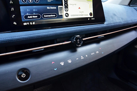 Nissan Ariya e-4orce 2023 : premier essai Body Image