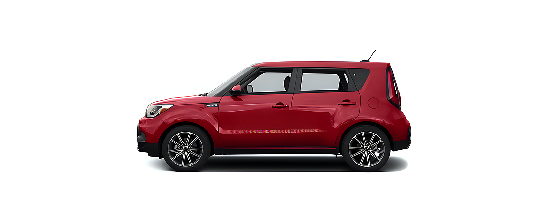 Kia Soul 2017 42