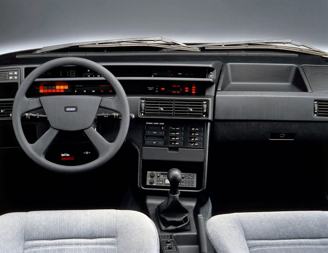 fiat tempra interni