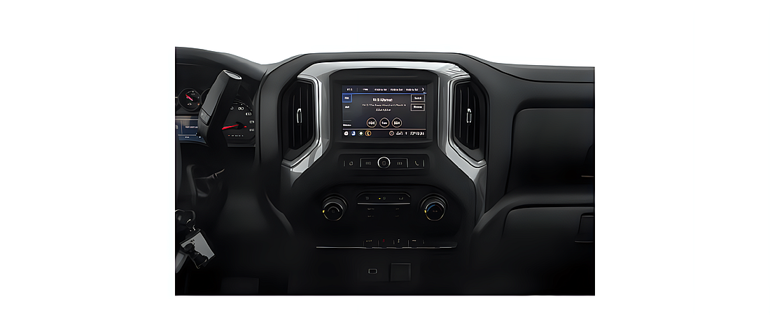 Chevrolet Silverado 1500 2021 34