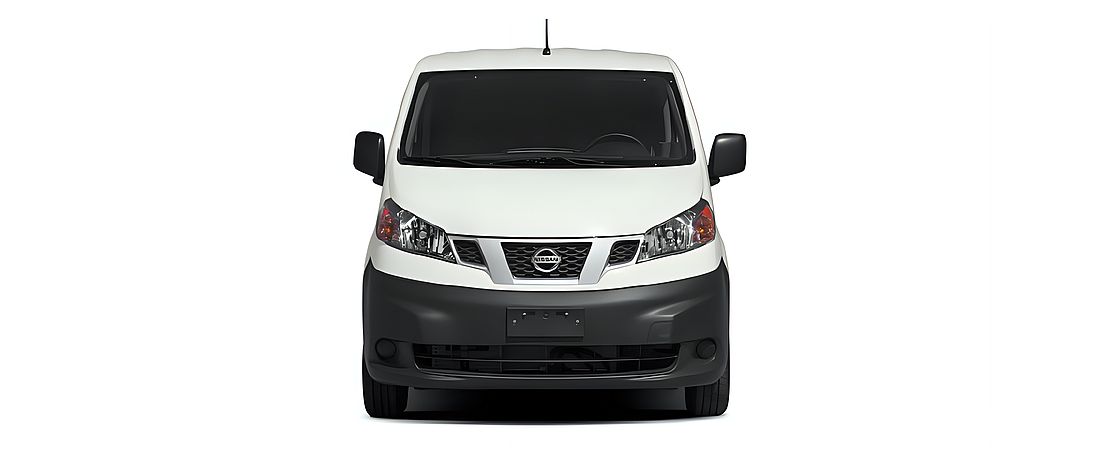 Nissan NV200 2015 4