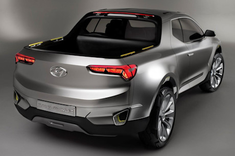 Editorial 16 hyundai santa cruz concept