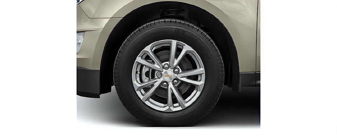 Chevrolet Equinox 2016 24