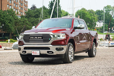Editorial 2021 ram 1500 limited longhorn 4wd 03 di