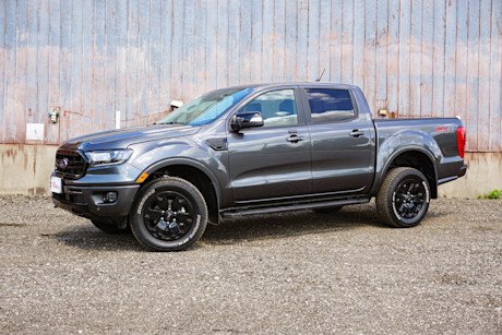 Editorial 2020 ford ranger lariat crew cab 4wd 04 di