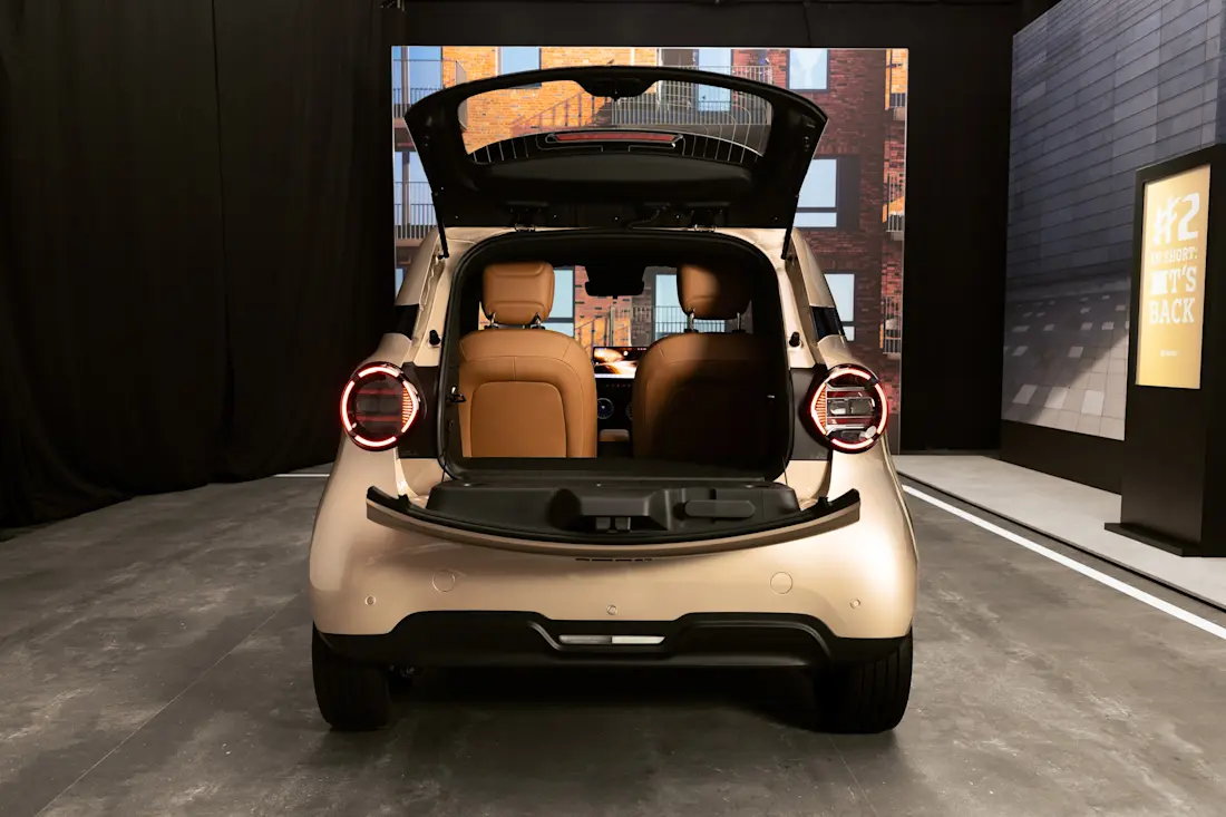 2026 Smart -2 7