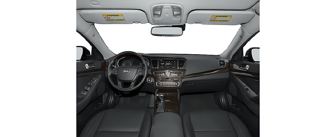 Kia Cadenza 2016 7
