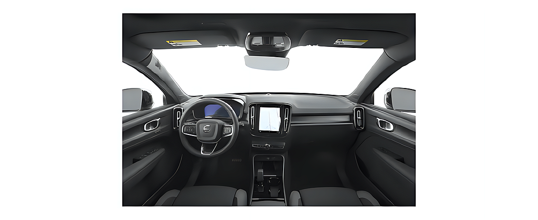 Volvo XC40 Recharge Pure Electric 2024 6