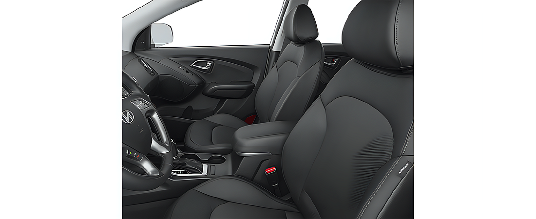 Hyundai Tucson 2014 8