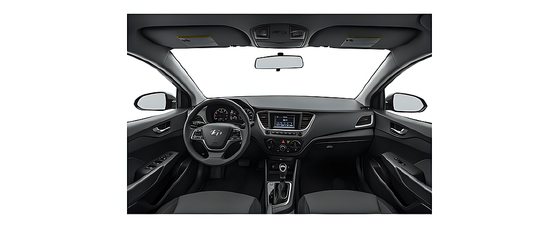 Hyundai Accent 2020 7