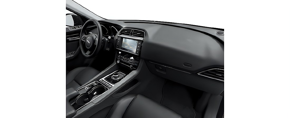 Jaguar F-Pace 2018 29