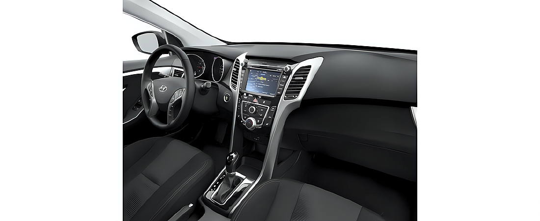 Hyundai Elantra GT 2016 22