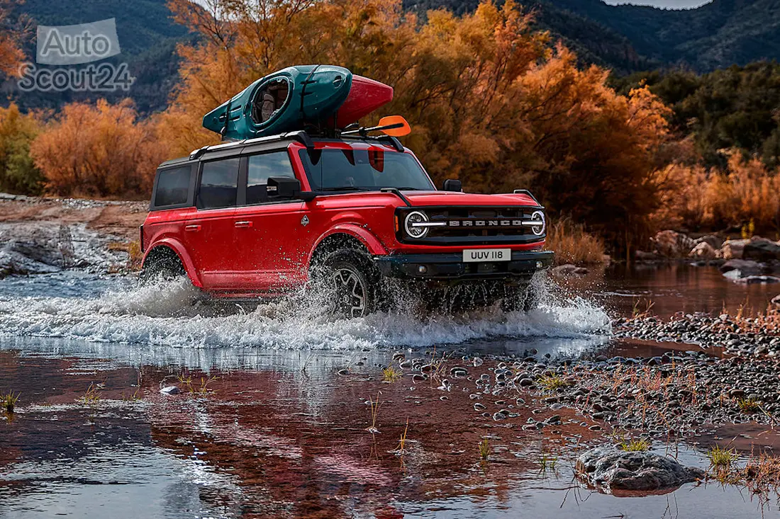 Ford Bronco para Europa (5)