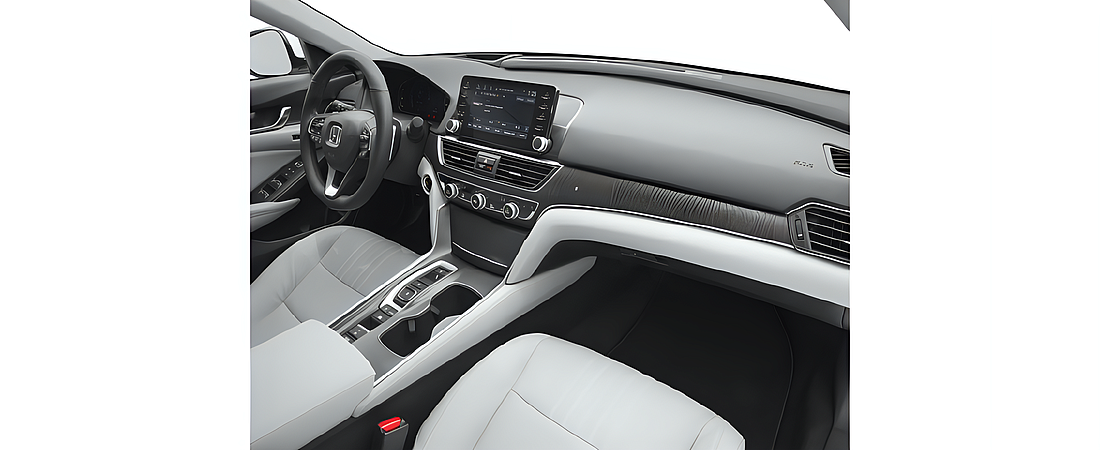 Honda Accord Hybrid 2018 27