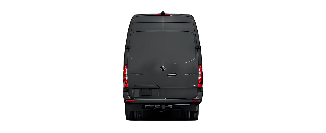 Mercedes-Benz Sprinter Cargo Van 2020 92