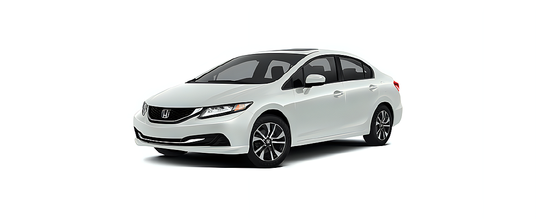 Honda Civic Sedan 2014 36