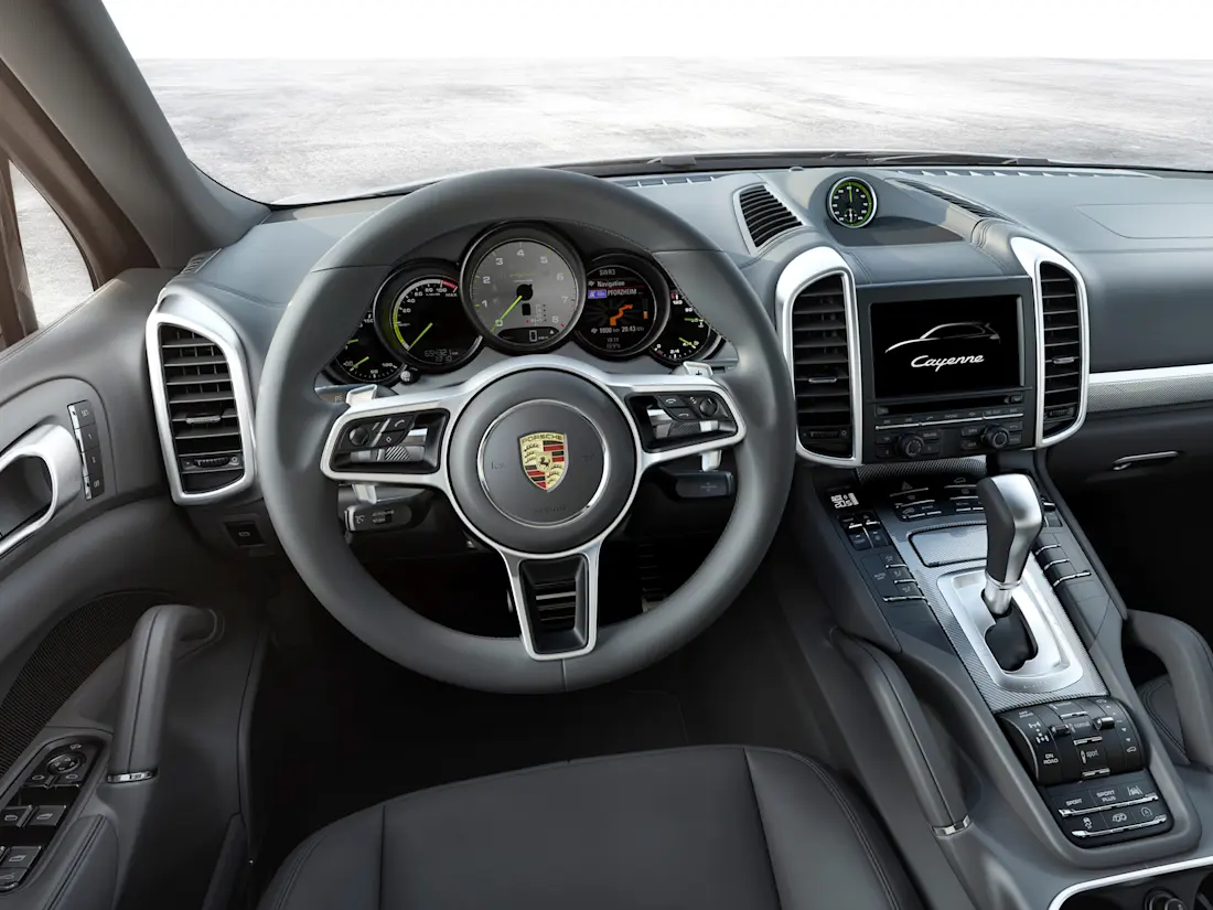 porsche cayenne s hybrid 3