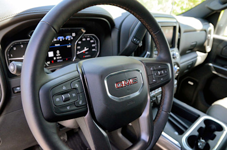 GMC Sierra HD 2020 : essai routier Image