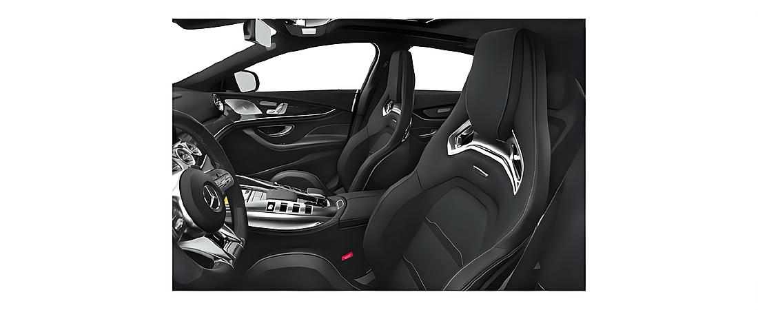 Mercedes-Benz AMG GT 2019 8