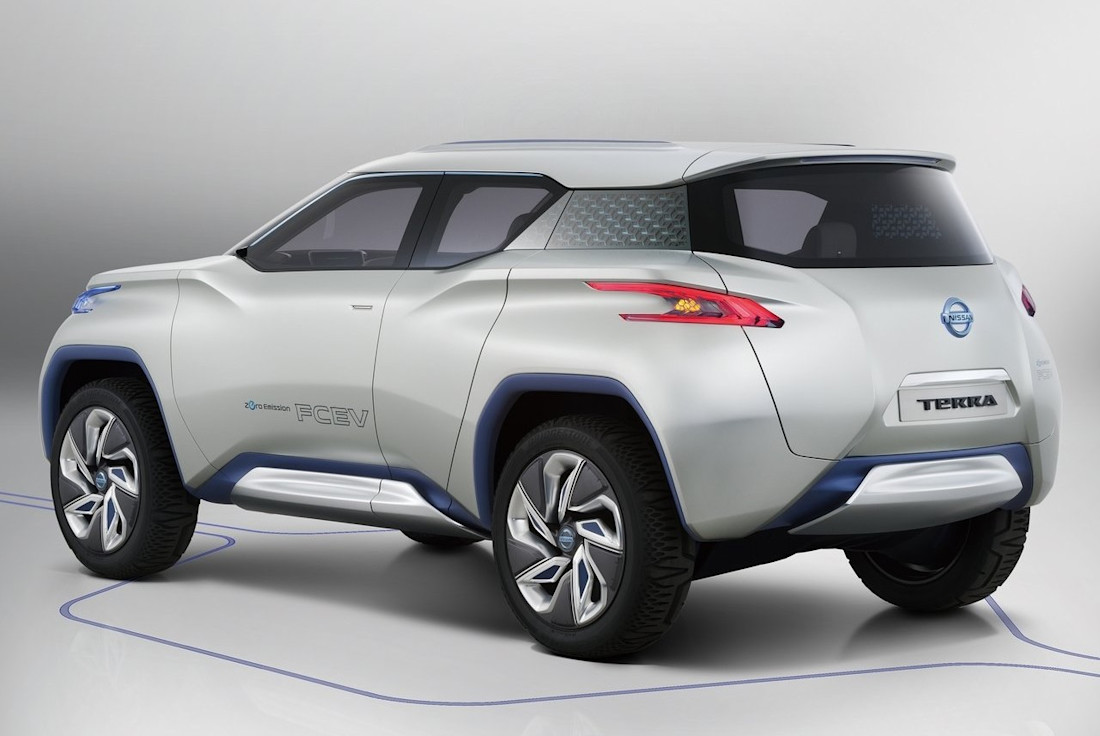 Editorial 2012 nissan terra concept 2