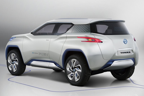Editorial 2012 nissan terra concept 2