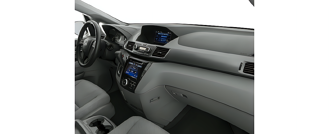 Honda Odyssey 2016 42