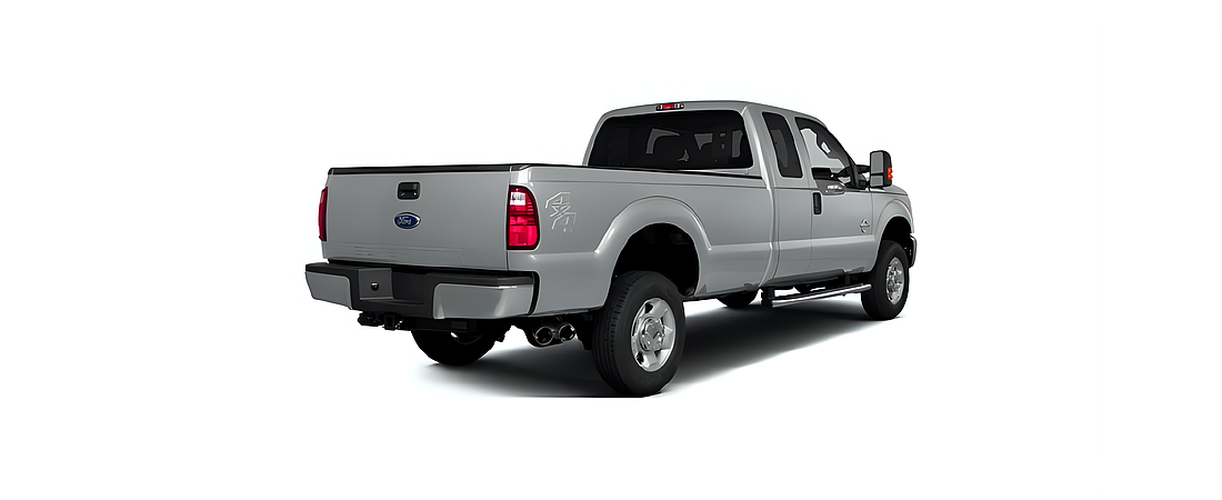 Ford F-350 2016 17