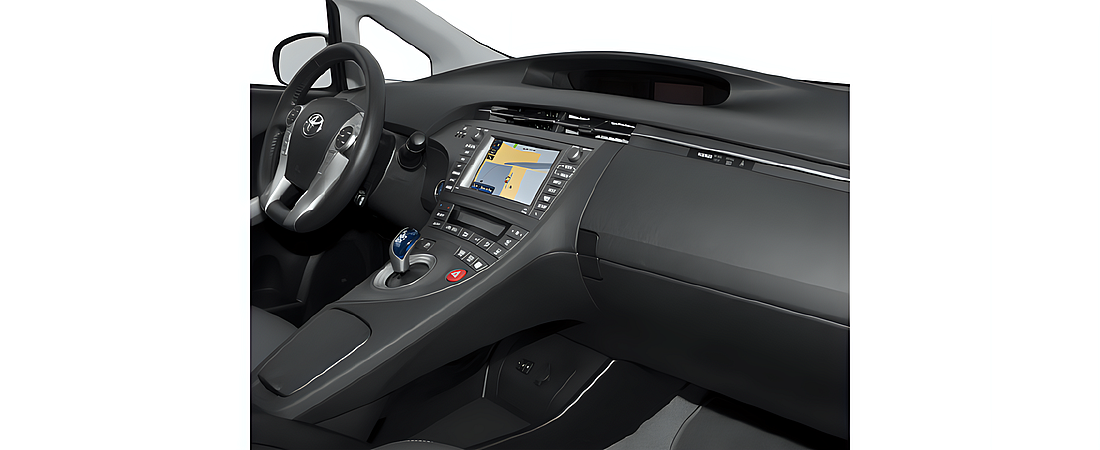 Toyota Prius 2015 17